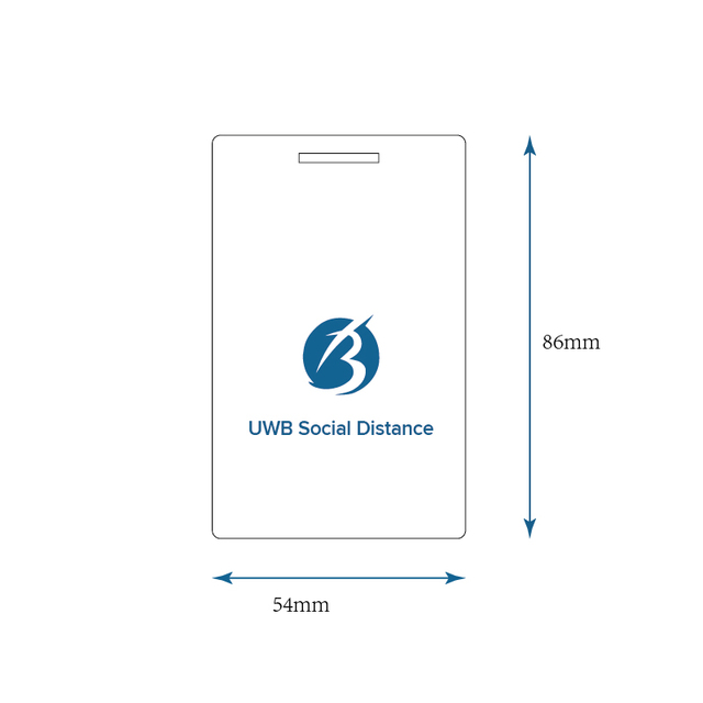 Ble 5.1 ble aod precise location ibeacon asset tracking tag Ble beacon