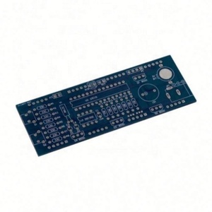 Rode Led Elektronische Klok Tijdthermometer <span class=keywords><strong>Microcontroller</strong></span> Digitale Klok Diy Kit Met Pdf <span class=keywords><strong>Tutorial</strong></span> - Product Image 3