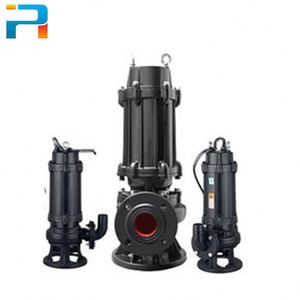 Merchant Direct Sales Electric Non-clogging Sand Dredging Slurry <b>Pump</b> Stainless Steel Irrigation <b>Submersible</b> Sewage <b>Pump</b> - Product Image 2