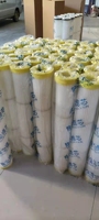 Éléments filtrants anti-poussière en revêtement PTFE pour dépoussiéreur de silo à ciment