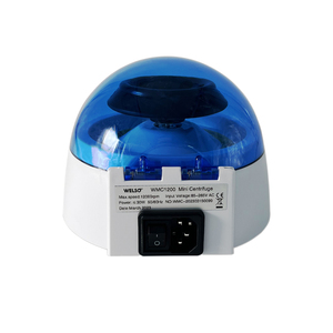 <span class=keywords><strong>Welso</strong></span> WMC600 Laboratoire Mini Centrifugeuse Vitesse 6000 tr/min Microcentrifugeuse de paillasse - Product Image 4