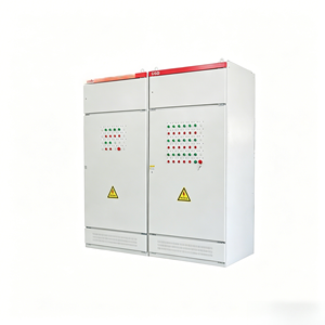 Fixed-type AC Low-voltage Metal Distribution Cabinet (<strong>Domestic</strong> <strong>Components</strong>) Model GGD Brand Weite Power Engineering Rated Voltage - Product Image 1