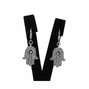 ต่างหูแฟชั่น CZ - Product Image 2
