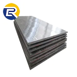 Carbon Steel Sheet 3mm A283 A36 5160 SS400 ST37 AH36 Cold rolled steel sheet Q235 Cast Iron Metal Sheet