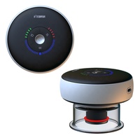 Kit de ventouses dynamiques intelligentes d'aspiration par vibration Fitdash pour le soulagement des douleurs au cou et au dos
