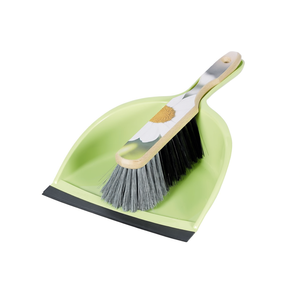 RIVAL Dustpan And <b>Brush</b> Set Margerite 22x34cm For Cleaning Floors - Product Image 2