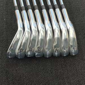 Ensemble de fers de golf pour hommes, fers de golf à lancement élevé, tolérance maximale, impact optimal, acier au tungstène, shaft en graphite, flexions rigides, régulières, flexibles, clubs de distance Tour - Product Image 1