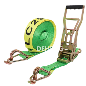 Bán buôn Úc tiêu chuẩn nhiệm vụ nặng nề Ergo Ratchet Tie xuống dây đeo với Thiên Nga móc cho xe tải chở hàng lashing - Product Image 1