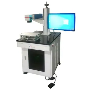100w 200w fiber laser marking machine high power mopa deep marking machine new designed laser engraving machine