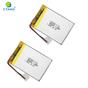 Baterai Li-polymer Berkualitas Tinggi 303448 3.7v 400mah Baterai Lipo untuk Perangkat Digital IOT - Product Image 6