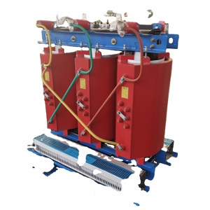 SCB Dry-Type Step-Up <b>Transformer</b> 3kV to 33kV Double High-Voltage Copper Winding Customizable - Product Image 4