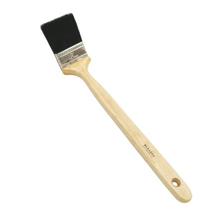 100% Poils Manche En Bois 4 "<span class=keywords><strong>Radiateur</strong></span> <span class=keywords><strong>Brosse</strong></span> Pinceau <span class=keywords><strong>Brosse</strong></span> <span class=keywords><strong>De</strong></span> <span class=keywords><strong>Nettoyage</strong></span> - Product Image 1