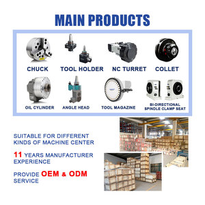 หัวจับแบบไดนามิก 4 ขากรรไกร รุ่น YK4-10'' วัสดุเหล็กกล้า - Product Image 6