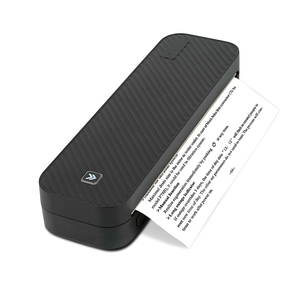 Xách tay A4 thư giấy máy in inkless không dây máy in nhiệt cho du lịch văn phòng Android IOS máy tính xách tay-abs kho - Product Image 1