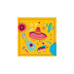 Festival <span class=keywords><strong>de</strong></span> Carnaval Mexicano Decoración <span class=keywords><strong>de</strong></span> Fiesta Tema del Día <span class=keywords><strong>DE</strong></span> <span class=keywords><strong>LOS</strong></span> <span class=keywords><strong>Muertos</strong></span> Platos <span class=keywords><strong>de</strong></span> Papel Vasos Manteles Vajilla Desechable Suministros - Product Image 6