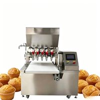 Machine de remplissage verticale sanitaire de qualité alimentaire pour gâteaux, fruits et confitures, avec dosage précis