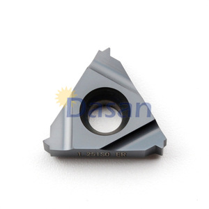Deskcar Metric Thread Inserts 16ER 2.0 ISO LDA IR0.5-3.0 <b>Threading</b> <b>Tools</b> - Product Image 5
