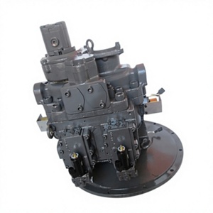 Bomba Hidráulica K5V200DPH-0E11 con Carcasa de Hierro Fundido de Alta Resistencia, Bomba Principal para Excavadora, Bomba de Pistones Hidráulica de Alta Presión - Product Image 2