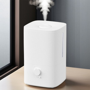Practical Portable Household Ultrasonic air <b>Humidifier</b> USB Rechargeable Plastic Essential Oil Aroma Spray Tray 51-100ml Capacity - Product Image 1