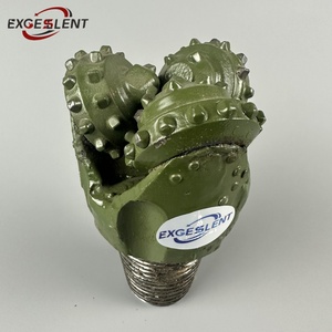 ISO API chứng nhận tricone khoan <span class=keywords><strong>bit</strong></span> 118mm thương hiệu tuyệt vời hợp kim thép vonfram-coban răng cho dầu khí nước cũng khoan - Product Image 4