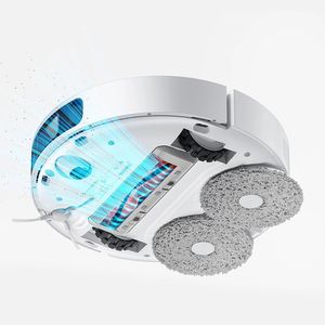 Xiaomi-Robot de barrido Mijia, completamente redondo, limpieza automática, barrido y fregado, inteligente, omnipotente, nuevo - Product Image 5