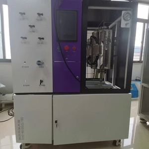 Reactor de hidrogenacion de lecho fijo para uso en laboratorio configurado con tres alimentaciones de gas y una alimentacion de liquido - Product Image 2