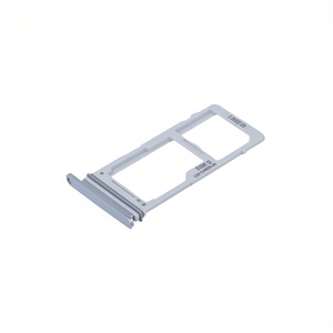 Bandeja para Tarjeta SIM Samsung G970 G973 G975 Plateada para S10e S10 S10 Plus - Product Image 2