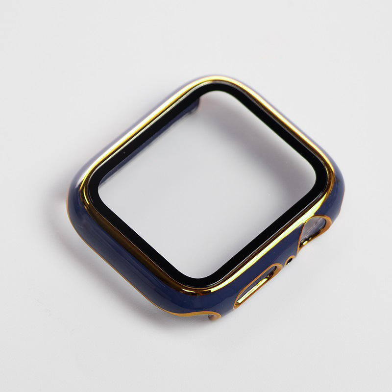 Azul + oro