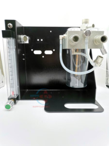 HC-R006B <span class=keywords><strong>prix</strong></span> d'usine Pet Chirurgical Medical Système d'anesthésie vétérinaire Machine d'anesthésie vétérinaire <span class=keywords><strong>portable</strong></span> - Product Image 3