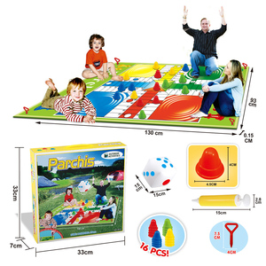 Actory-alfombra <span class=keywords><strong>de</strong></span> ajedrez al aire libre, venta al por mayor - Product Image 6