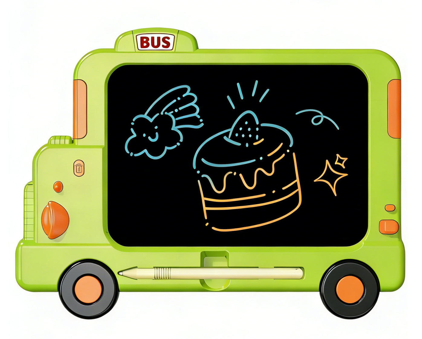 สีเขียว