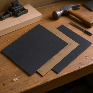 Discos de Lijado Fervi P150, Resistentes al Agua, Recubiertos con Látex y Papel Electrochapado - Product Image 3