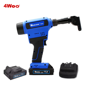 Remachadora <span class=keywords><strong>Eléctrica</strong></span> Inalámbrica para Madera de 90 Grados, Herramienta de Inserción de <span class=keywords><strong>Tuercas</strong></span> de Extracción de Núcleo, Remachadora Neumática - Product Image 1