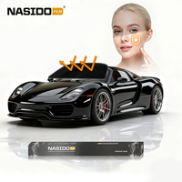 NASIDO 1% VLT 99% IRR Nano Ceramic Window Tint Film Aislamiento térmico Película solar Películas para ventanas de automóviles