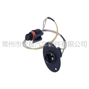 Arnés de cableado de la luz de matrícula trasera para Dodge Ram 056018807 05179988AA 3508 para reemplazo o reparación - Product Image 2