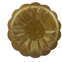 Nouvelles Assiettes de Présentation en Plastique de Luxe Tendance, Motif Floral Pigmenté, pour Mariages, Hôtels, Fêtes, Vaisselle de Dîner Fujian, Usage Domestique