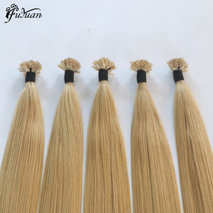 Distribuidor al por <span class=keywords><strong>mayor</strong></span> del <span class=keywords><strong>templo</strong></span> indio U punta extensiones de cabello Remy - Product Image 2