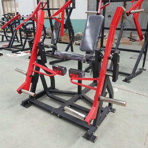 Entrega rápida Plate Loaded Series Sentado Pierna <span class=keywords><strong>Curl</strong></span> Iron Hammer Fitness P-loaded Machine - Product Image 3