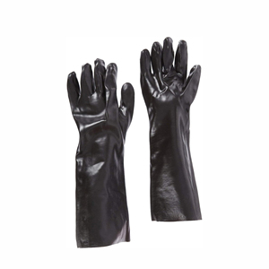 19-026 Guantes de Neopreno Resistentes a Temperaturas Extremas con Doble Forro Aislante Guantes de Seguridad Antideslizantes - Product Image 1