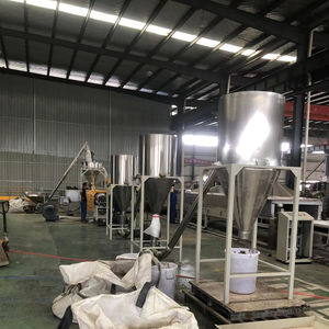 Ligne <span class=keywords><strong>de</strong></span> pelletisation à deux vis parallè<span class=keywords><strong>le</strong></span> en <span class=keywords><strong>bois</strong></span> WPC PE prix <span class=keywords><strong>le</strong></span> plus bas - Product Image 2