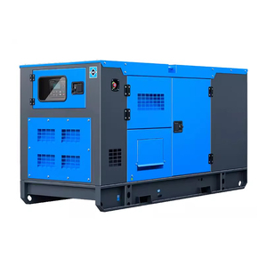 С Cummins 70KW 87.5kva 110V/115V/120V/127V/220V/230V/240V/380V/400V/415V 50HZ/60HZ бесшумный дизель генератор - Product Image 5