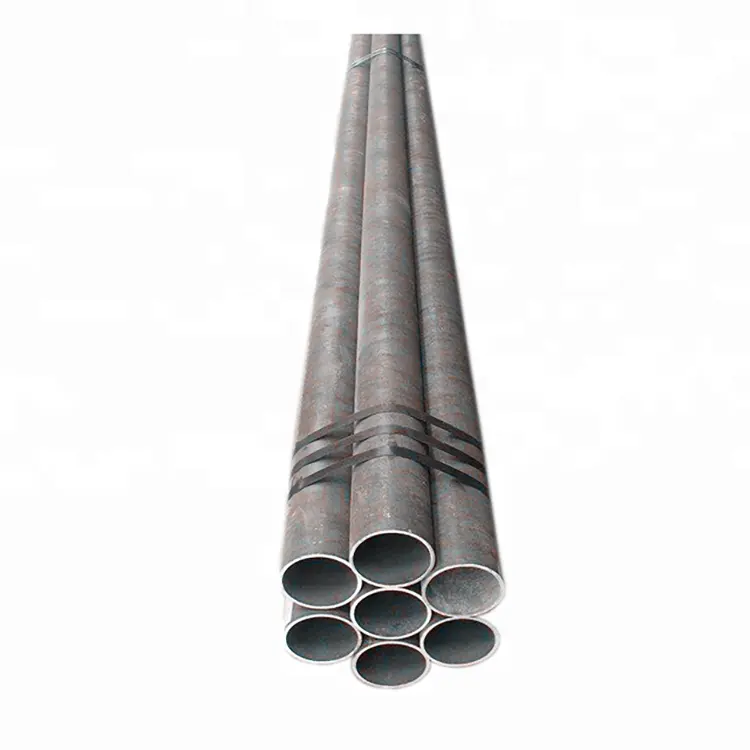 Tabung pipa baja karbon mulus diameter 1200mm ASTM A53 tipe E kualitas tinggi