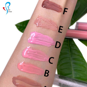 GMP FACOTYR PROFESSIONAL MAKEUP Fat Oil Lip Drip, hydratant, brillant et gloss à lèvres teinté végétalien - Product Image 6