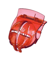 Offre Spéciale Usine Ligne De Balle de Golf Liner Marqueur Dessin Accessoires Golf Tiroir