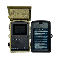 2025 nouvelle caméra de chasse infrarouge 4G LTE à énergie solaire 5K batterie 5200mAh Zoom optique 10x Mini caméra de piste sans fil vidéo SD