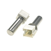 Capteur de température thermistance NTC haute précision 10k, précision 1°C, valeur B 3470/3950, réponse 5S, plage -40~300°C