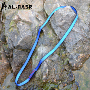 Cuerda de Nailon Alnas para Escalada, 60cm, 80cm, 100cm, 120cm, 150cm, 180cm, Alta Resistencia, Resistente a la Abrasión - Product Image 5