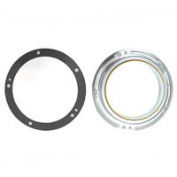 Conjunto de Juntas Inferiores do Motor Compatível com Ford E-350 E-450 E-550 F-250 F-350 F-450 F-550 7.3L V8 de 1999-2003 OE CS92391 CS54204A