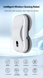 Nettoyeur de vitres intelligent avec navigation, sûr pour les bâtiments de grande hauteur, économe en énergie, nettoyage en profondeur, <span class=keywords><strong>lave</strong></span>-vitres <span class=keywords><strong>professionnel</strong></span> pour la maison - Product Image 2