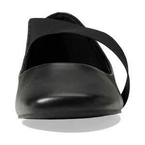 Zapatos de Cuero Genuino Personalizados <span class=keywords><strong>en</strong></span> Oferta, Zapatos Planos Casuales de Moda para Mujer - Product Image 5